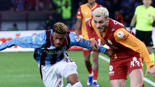 VAR kayıtları yayımlandı: İşte Barış Alper ile Wagner Pina pozisyonu!