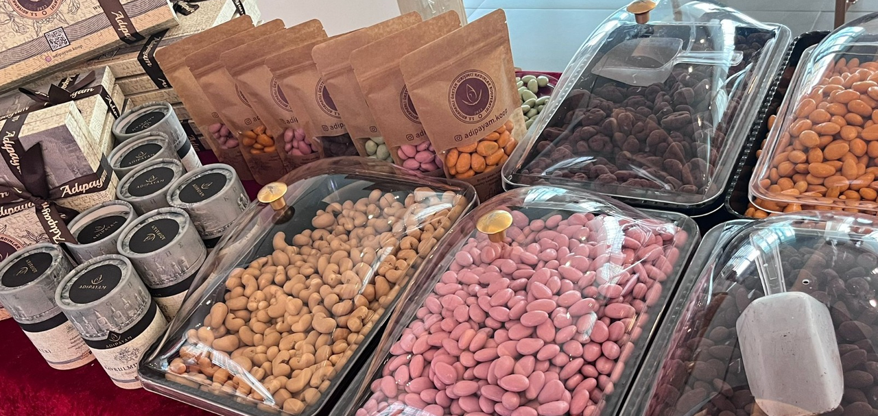 Adıyaman Belediyesi Adıpayam Kadın Kooperatifi, yöresel lezzetlerini Kırşehir’de tanıtacak