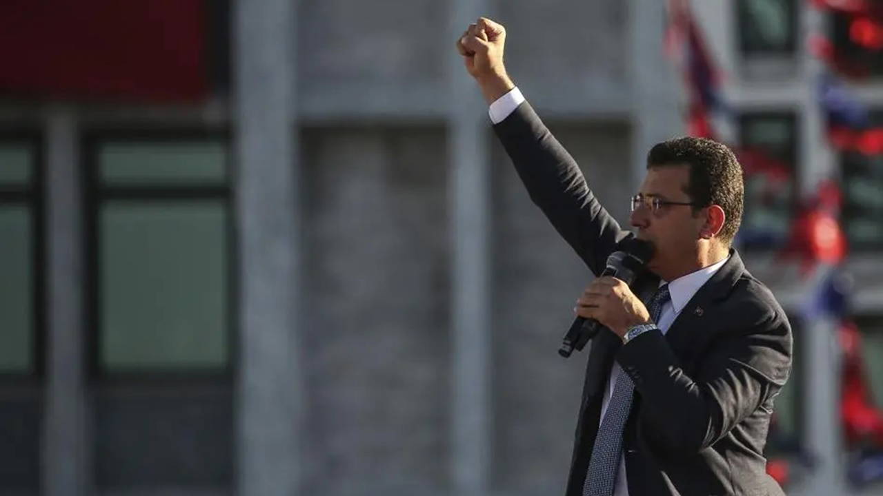 İmamoğlu, Erdoğan'a seslendi
