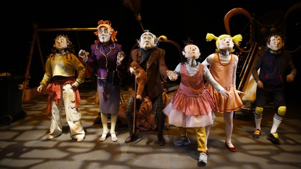 İstanbul Devlet Tiyatrosu, 23 Nisan haftasında birçok oyunu çocuklarla buluşturacak