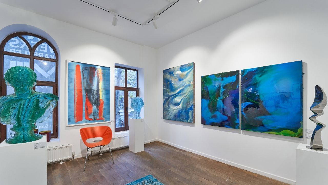 Artweeks Istanbul bu yıl iki farklı mekanda olacak