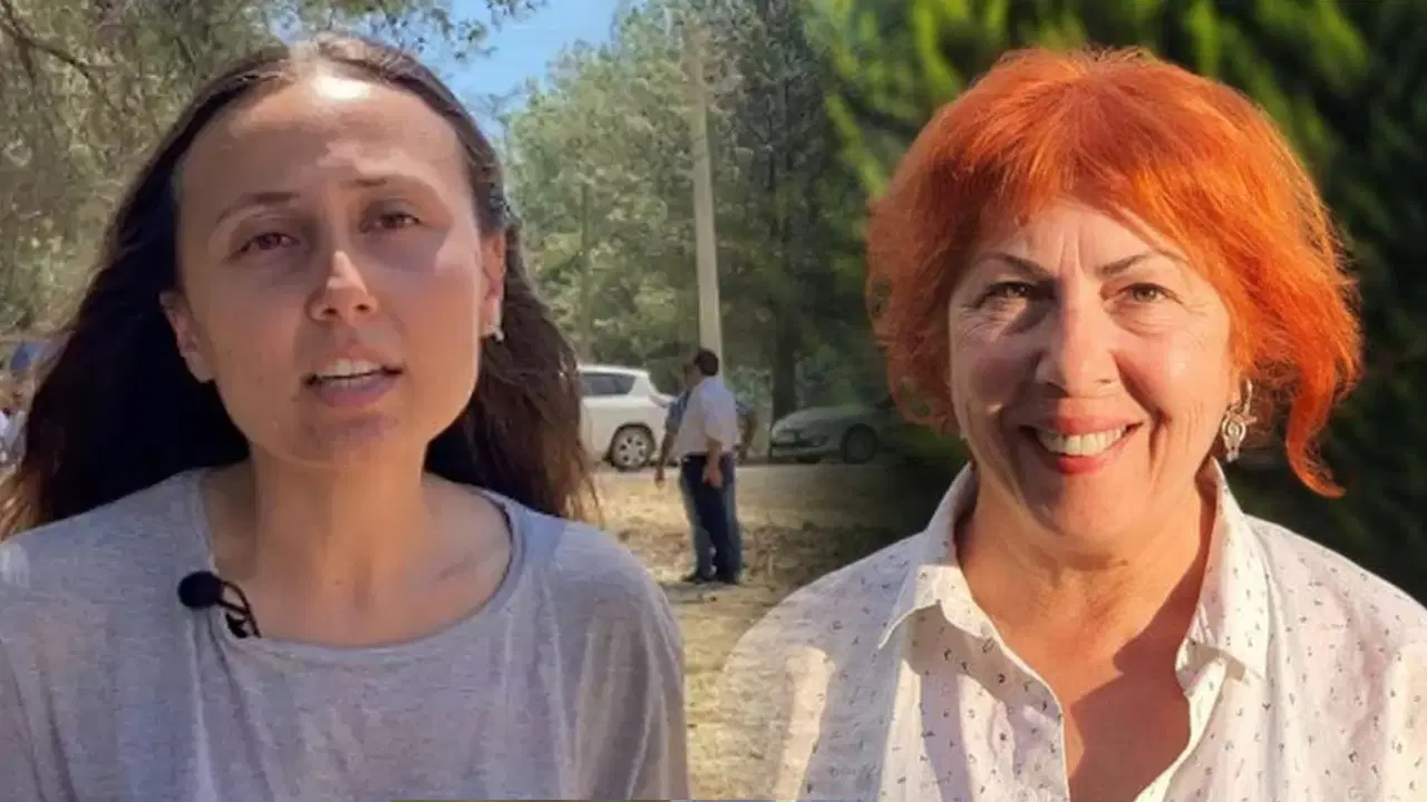 Esra Işık ve Halime Şaman, BM İnsan Hakları Konseyi'nin gündeminde