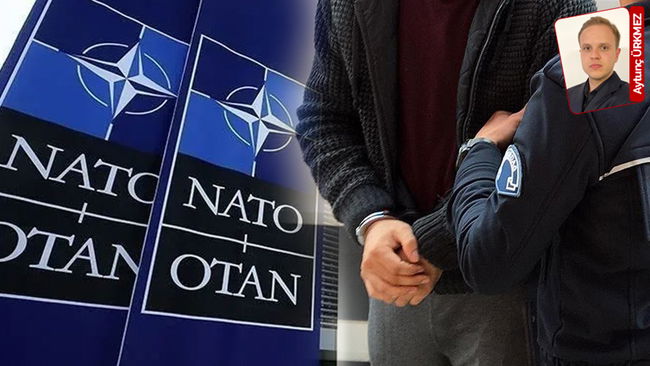 NATO Zirvesi için gözaltına alınanlar arasındaydı...