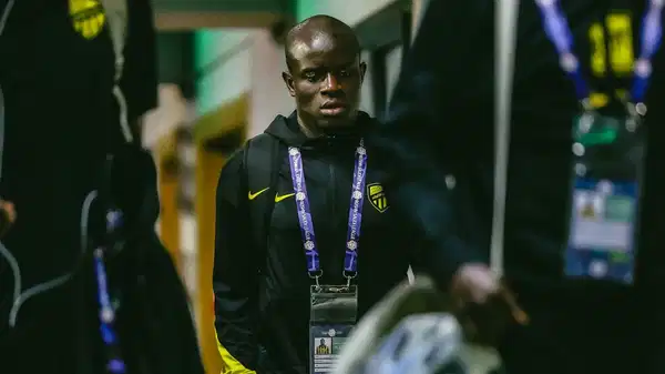 Fenerbahçe ile anılıyordu: Al Ittihad'dan N'Golo Kante yanıtı!