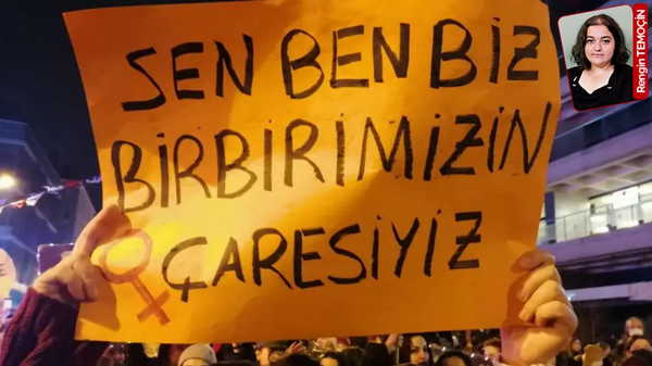 8 Mart Dünya Emekçi Kadınlar Günü’nde şiddet gören kadınlardan birlik çağrısı: Asla yalnız değilsiniz