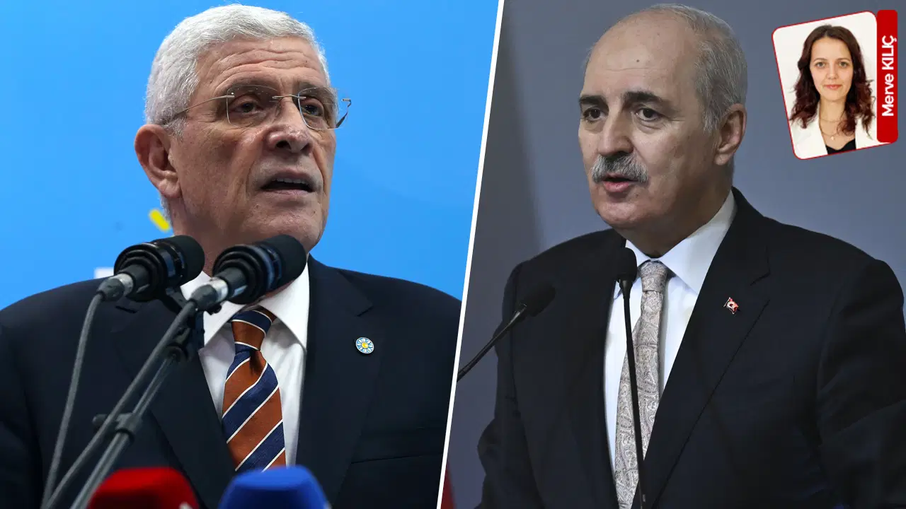 Dervişoğlu'ndan TBMM Başkanı Numan Kurtulmuş'a 'süreç' yanıtı: 'Bu işin altında kendisi kalacak'