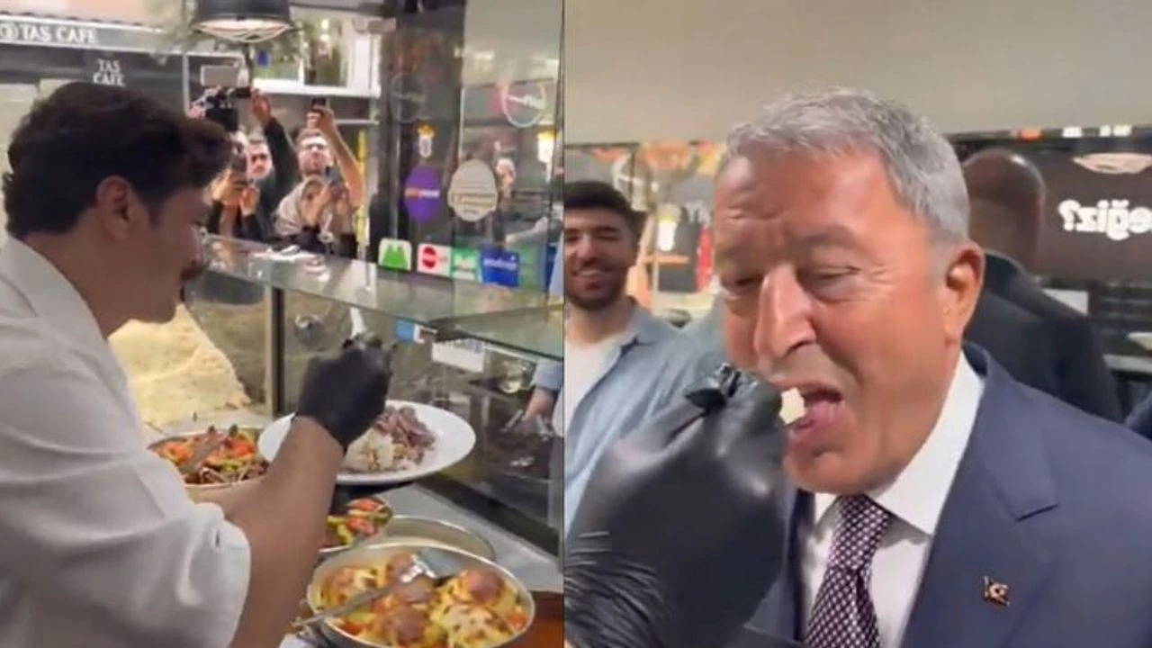 Hulusi Akar'a pilav yediren 'Baruthane Pilavcısı'nın vergi karnesi...