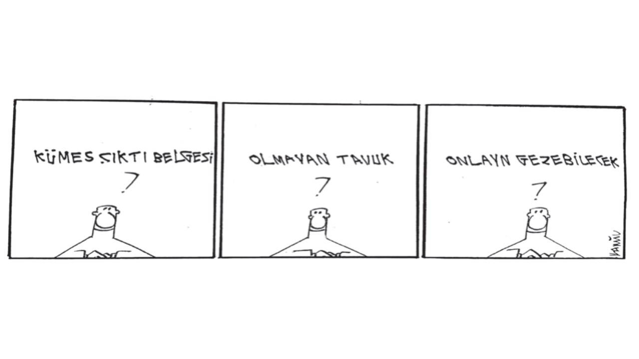 Çizgilik - 2 Şubat 2026