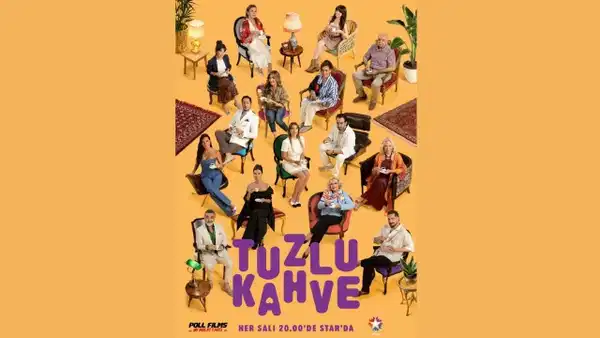 Tuzlu Kahve nerede çekiliyor? Tuzlu Kahve dizisi uyarlama mı?