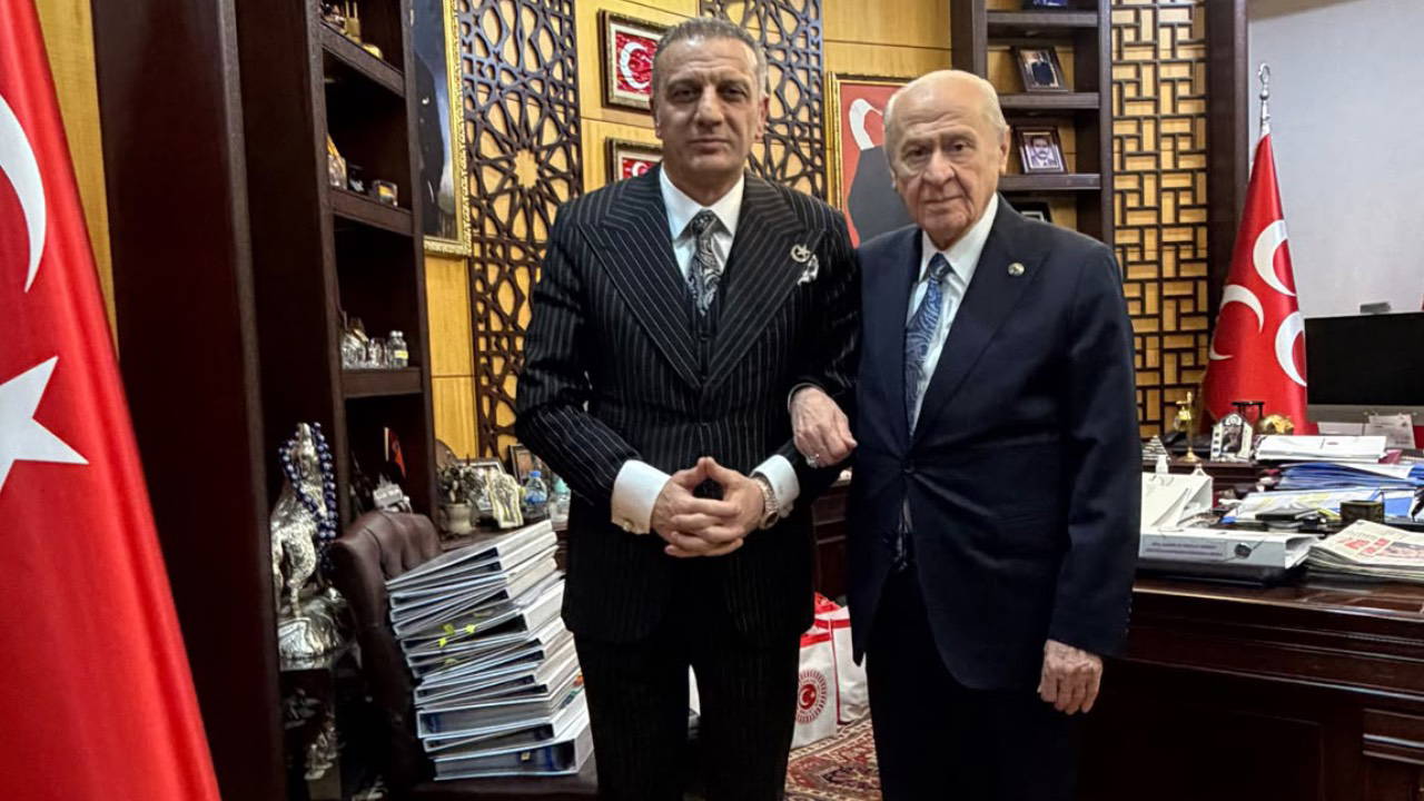 Aktaş’a saldırı hazırlığı iddiasıyla tutukluydu: Selahattin Yılmaz tahliye edildi, ilk durağı Bahçeli oldu