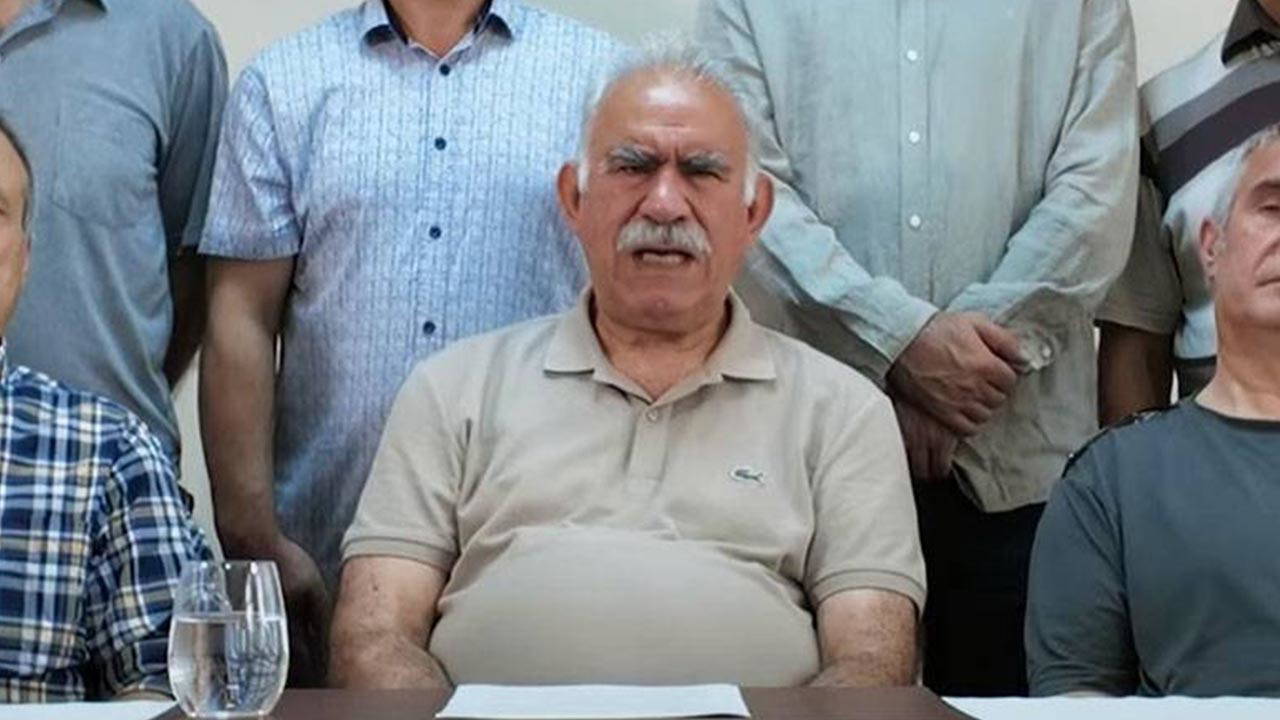 Öcalan'ın sözleri gündemde: AKP'li isimden 'Her şey sil baştan' yorumu