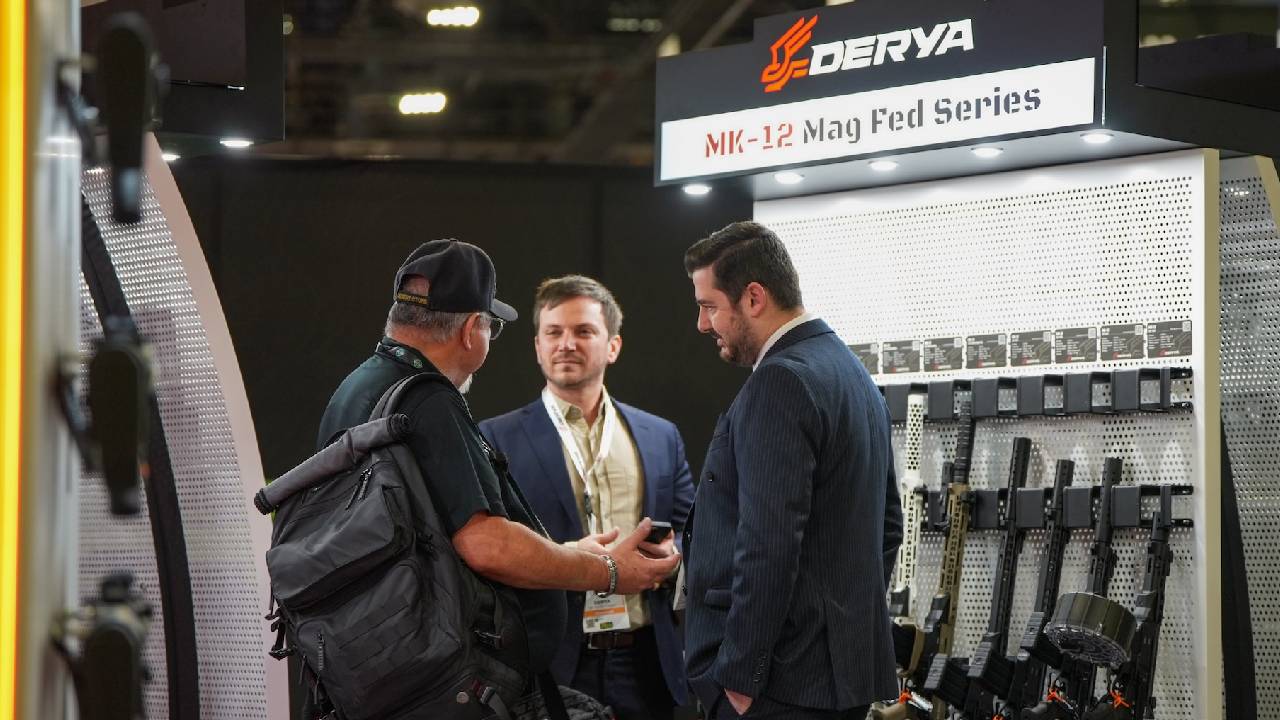 Derya Arms, yeni ürünleriyle ABD’de hızlı büyüme ivmesi yakaladı