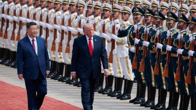 Trump’tan dikkat çeken Çin iddiası!