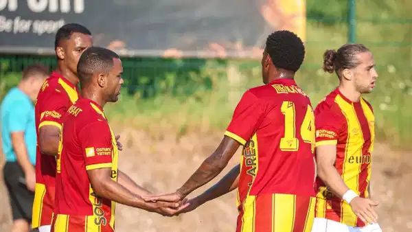 Göztepe, hazırlık maçında HNK Gorica'yı mağlup etti