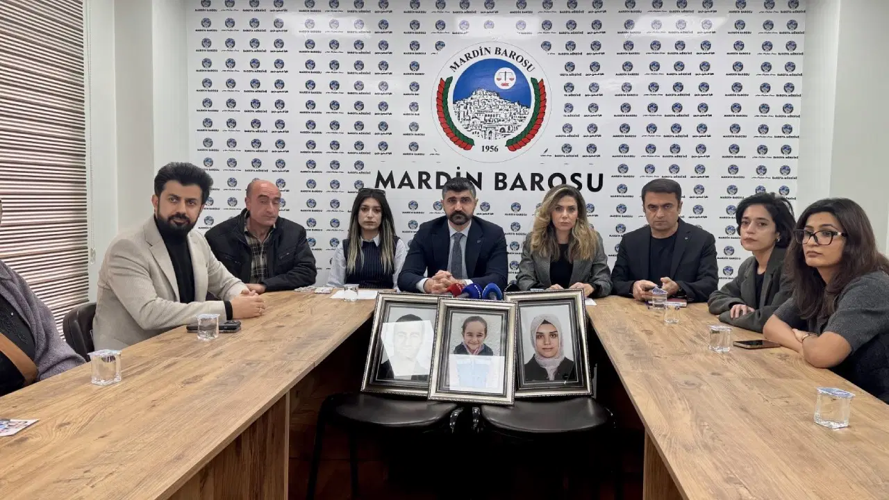 Mardin'de 3 kişilik ailenin ölü bulunmasıyla ilgili aile üyelerinden açıklama