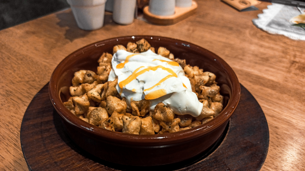 Misafir sofralarının özel lezzeti: MasterChef pirinçli mantı