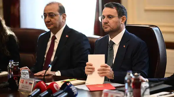 Akın Gürlek'ten '12. Yargı Paketi' açıklaması: ‘TCK ve infaz sisteminde değişiklikler düşünüyoruz’