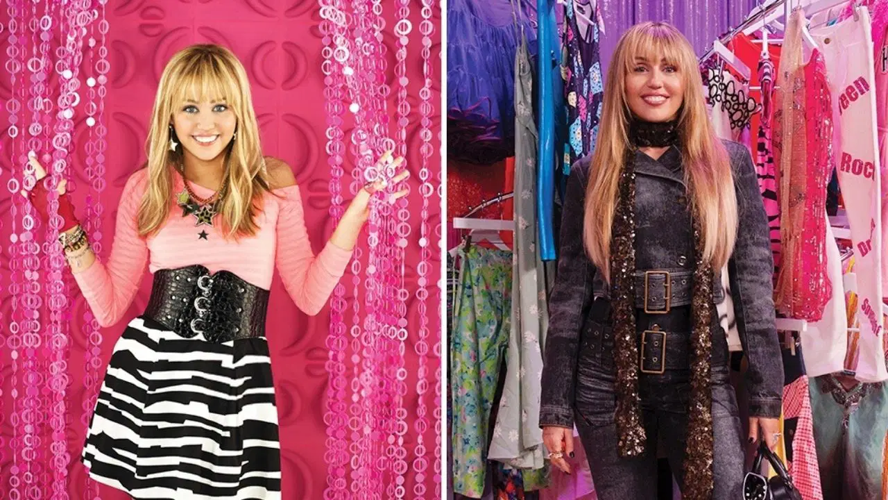  15 yıl sonra yeniden Hannah Montana oluyor!
