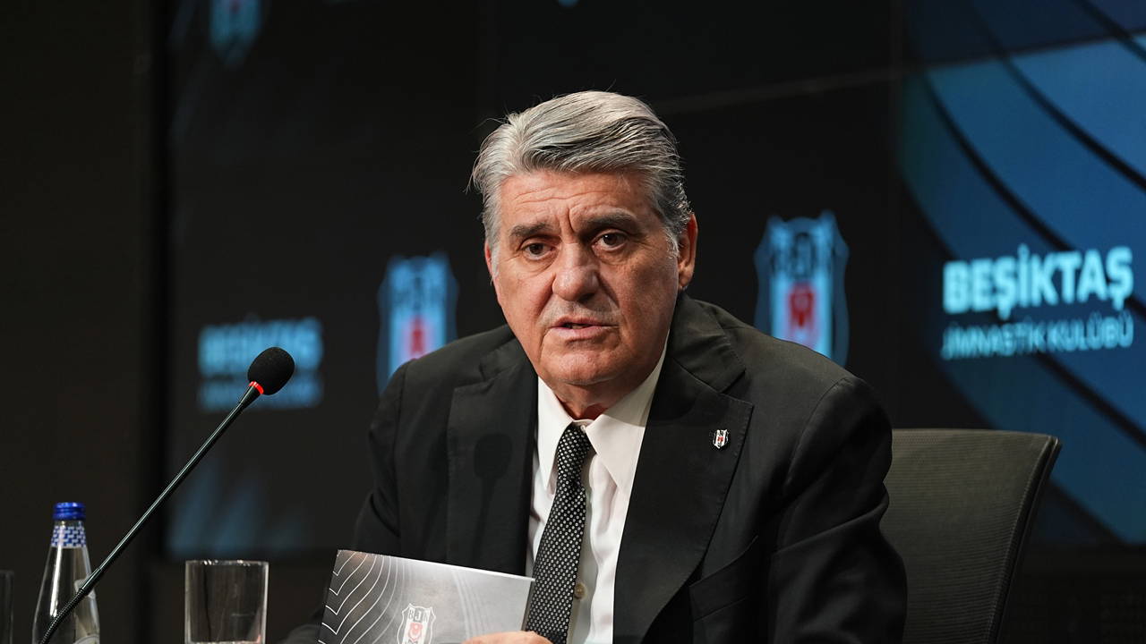 Serdal Adalı'dan Beşiktaş taraftarına çağrı: 'Sizden isteğim yalnızca şu...'