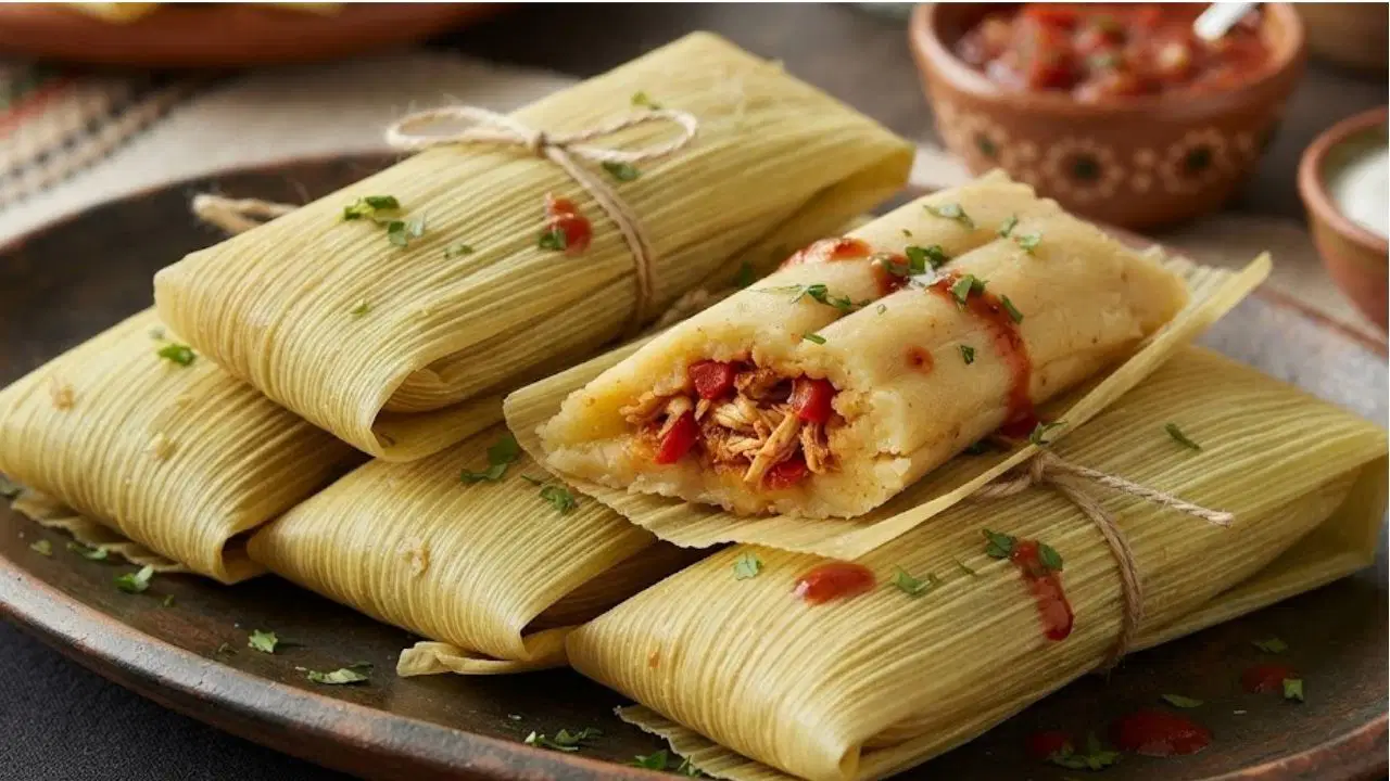 Meksika mutfağından farklı bir tat: MasterChef tamale tarifi