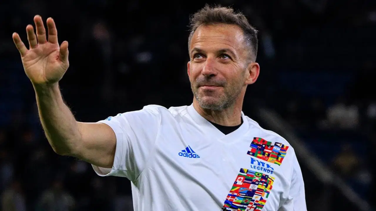 Alessandro Del Piero'dan Galatasaray - Juventus eşleşmesi yorumu!