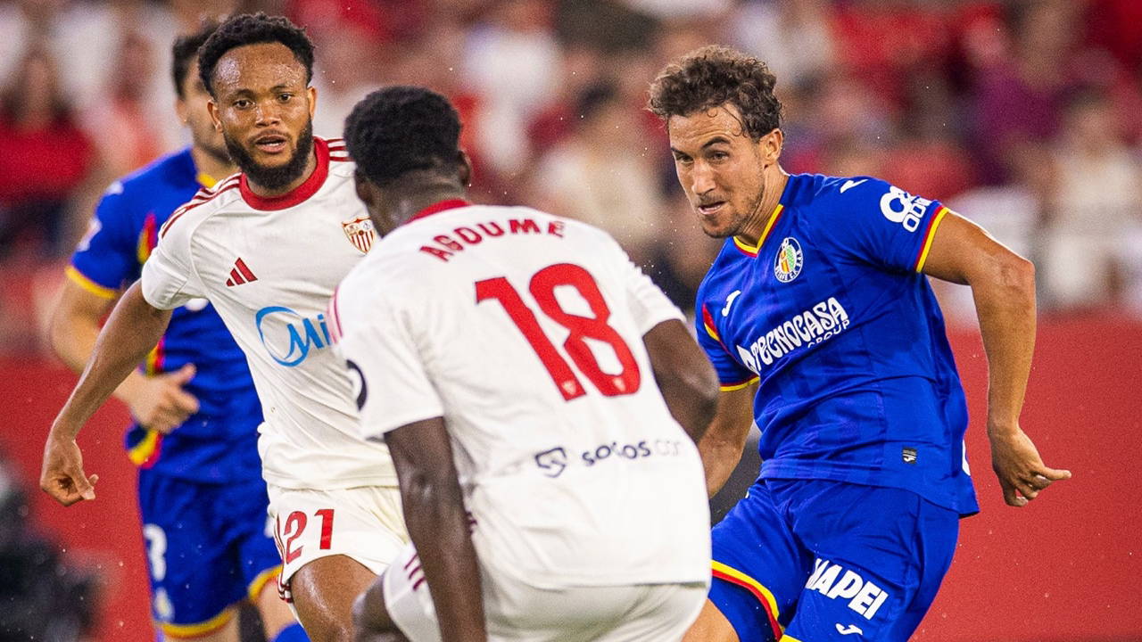 Sevilla puan hasretini dindiremedi!