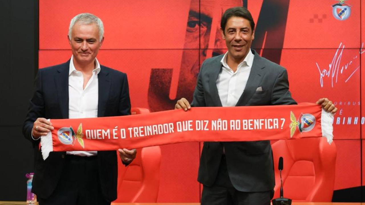 Benfica'daki tazminat miktarı ne kadar? Rui Costa'dan Jose Mourinho yanıtı!