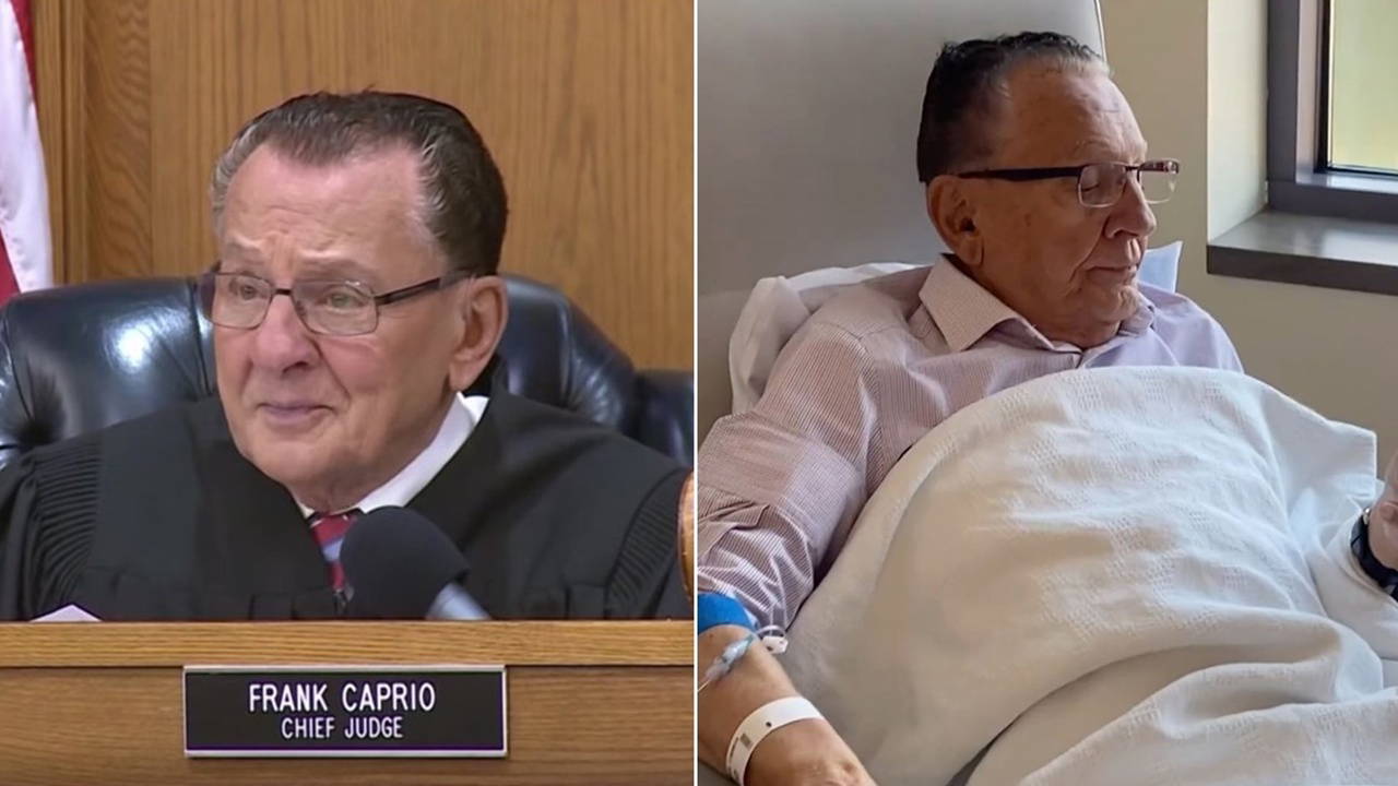 ‘Babacan yargıç’ hayatını kaybetti