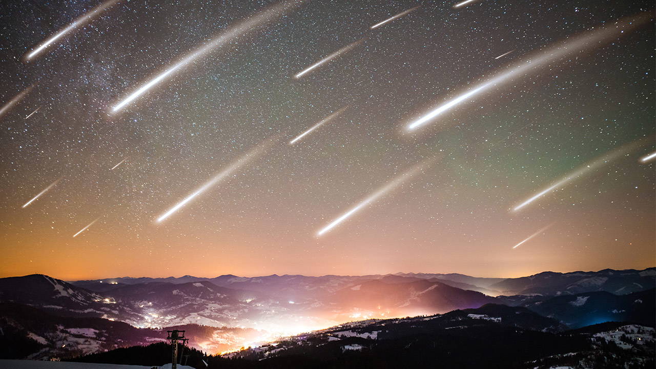 Perseid gök taşı yağmuru zirve yapıyor: Çıplak gözle nasıl ve ne zaman izlenir?