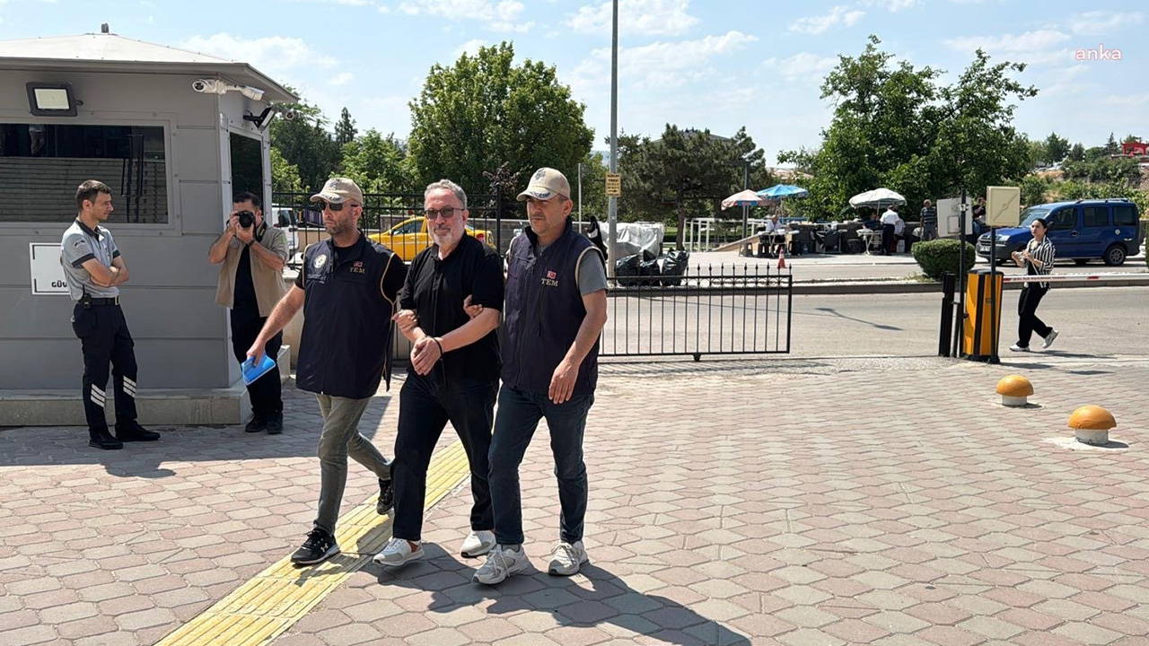 Eski emniyet müdürü yakalandı