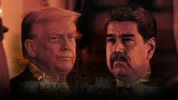 ABD’den Venezuela’ya meydan okuma: Bombardıman uçakları Karayip semalarında