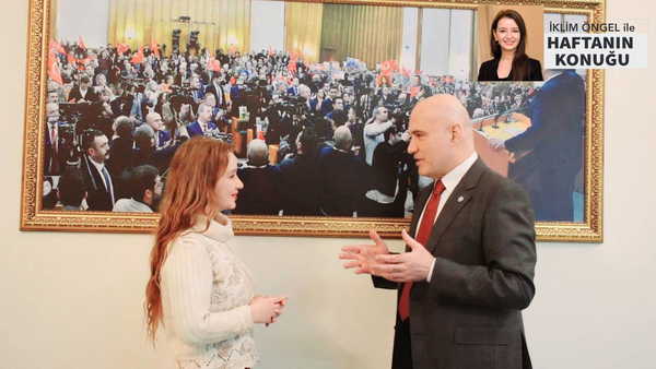 İYİ Parti’li Çömez, ‘Terörsüz Türkiye’ denerek Meclis’e gelecek düzenlemelerin millete anlatılamayacağını söyledi