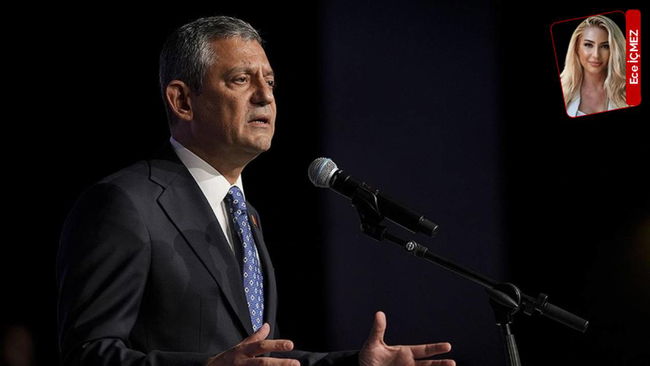 CHP lideri Özel, iktidara mesaj gönderdi