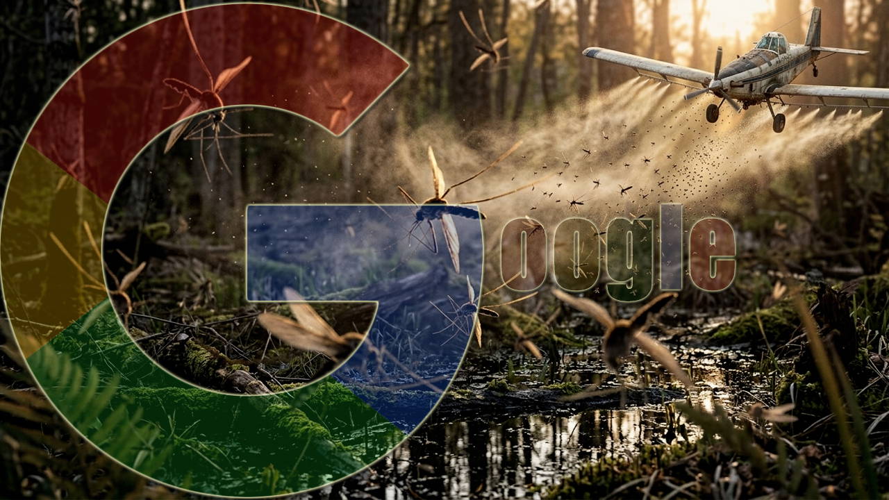 Google'dan tartışmalı proje: Milyonlarca sivrisinek doğaya salınabilir