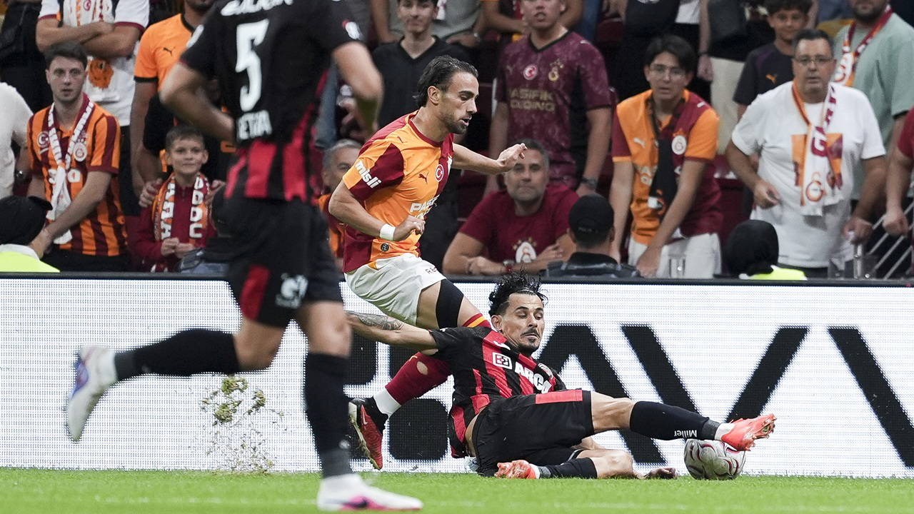 Semih Şentürk'ten flaş şampiyonluk iddiası: 'Galatasaray'da doymuşluk var'