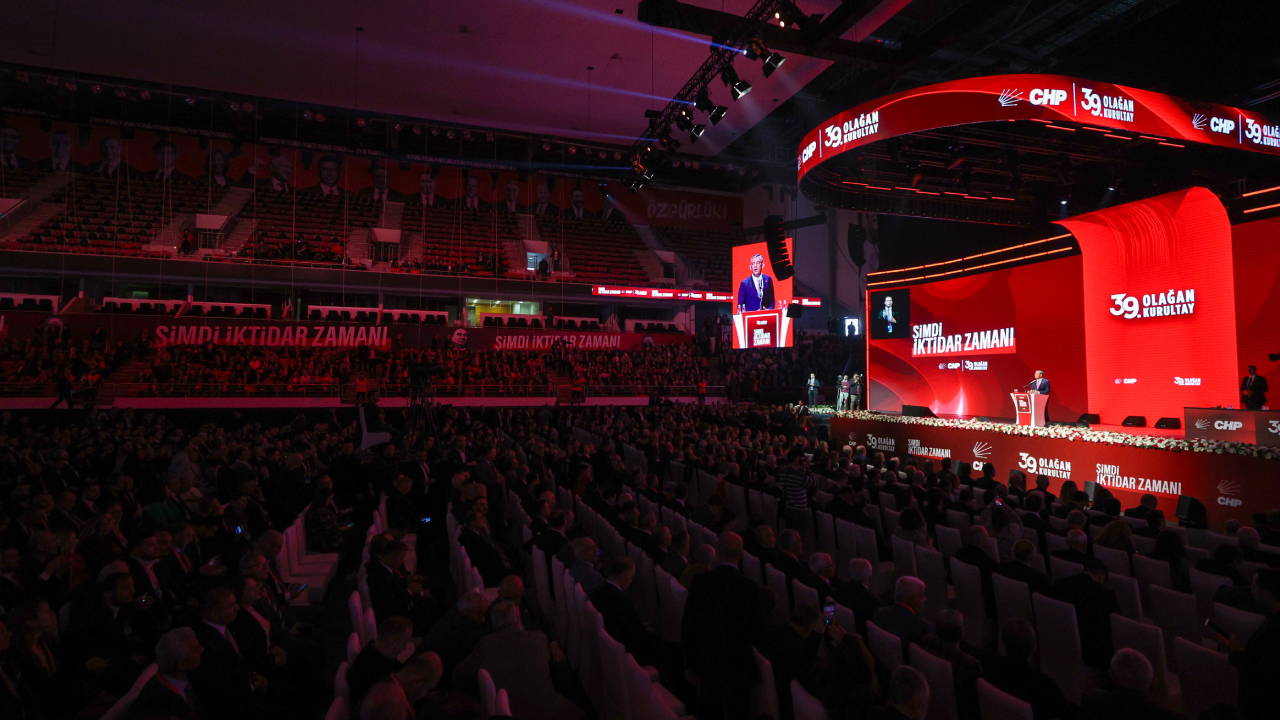 İmamoğlu'nun serbest bırakılması çağrımızı yineliyoruz'