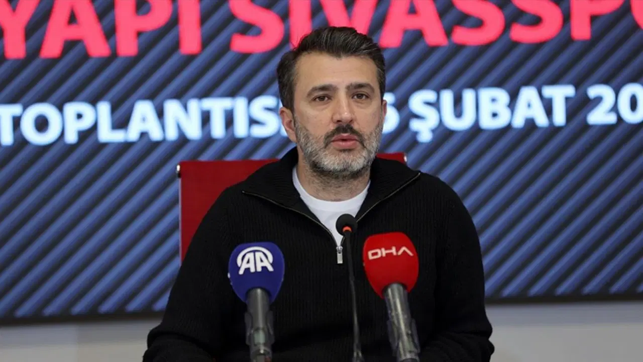 Sivasspor'da istifa kararı!