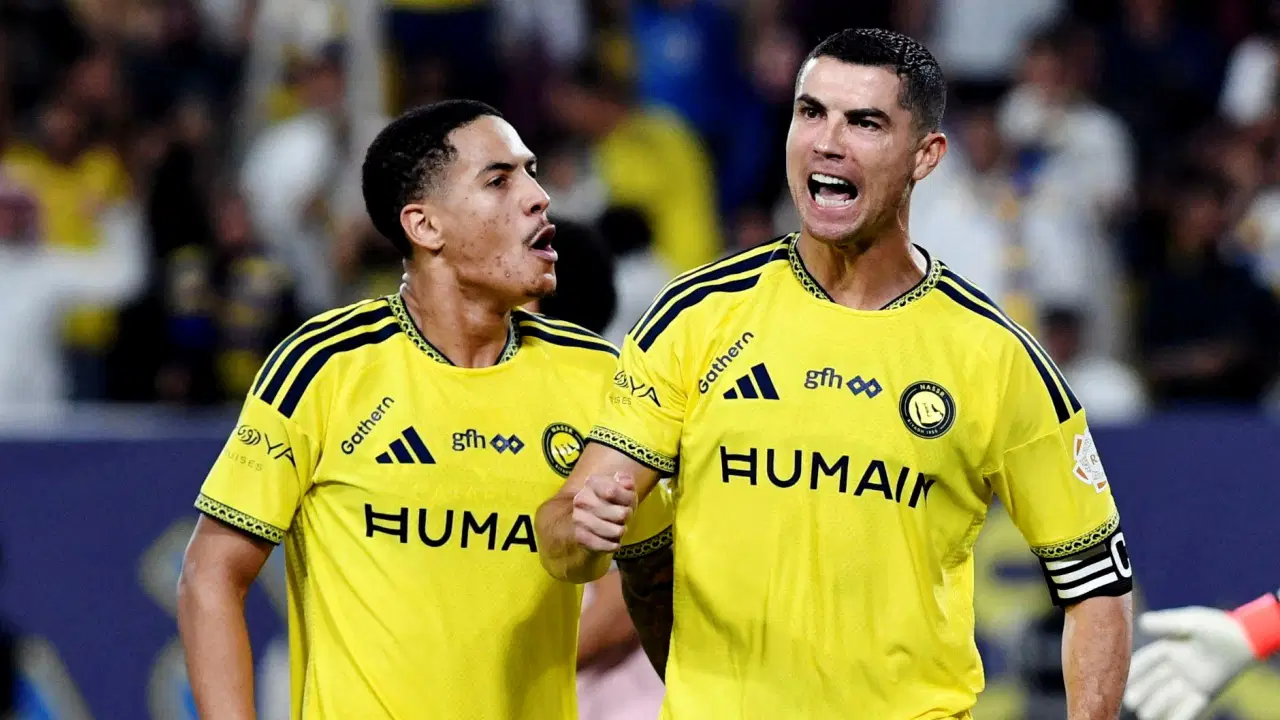Cristiano Ronaldo hat-trick yaptı: Al Nassr 8 gollü maçta güldü!