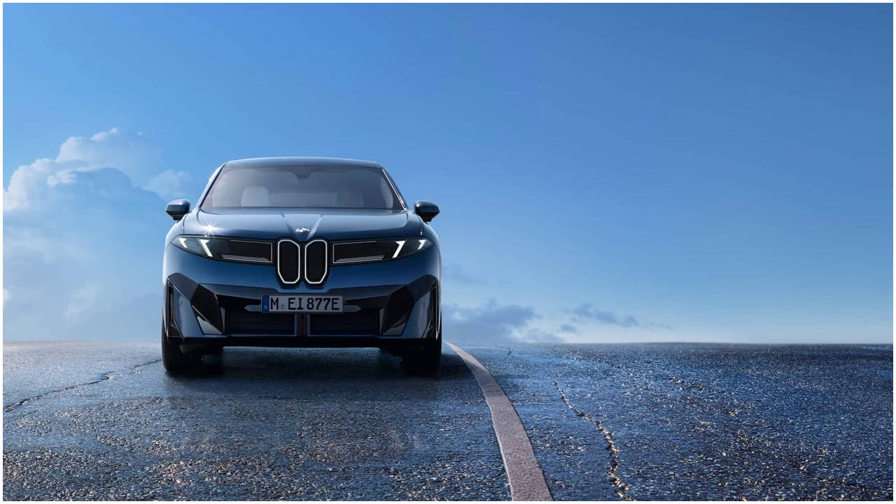 BMW ve Qualcomm otomatik sürüş sistemini piyasaya sürdü: İlk kez o modelde kullanılacak...