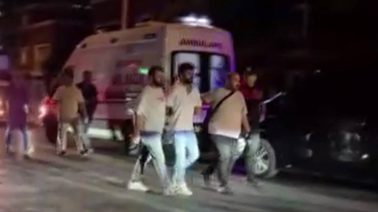 Motokurye kılığında siteye girdi, boşanma aşamasında olduğu kadını silahla ağır yaraladı