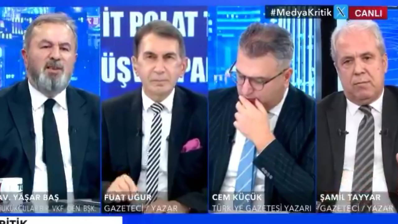 İBB iddianamesi yandaşları birbirine düşürdü! Şamil Tayyar canlı yayında tepki gösterdi: 'Yarın bunlar beraat ederlerse ne diyeceğiz?'