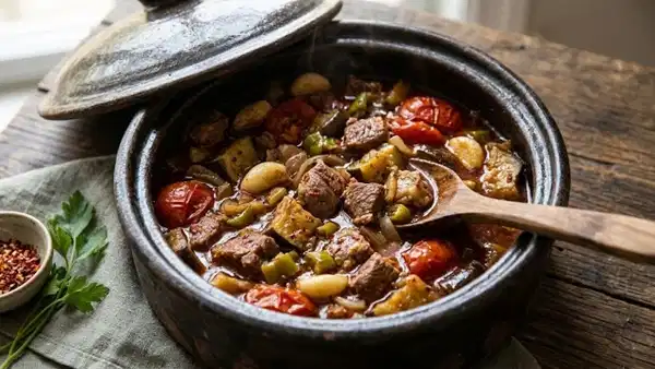 Karaman mutfağının geleneksel lezzeti: MasterChef calla tarifi