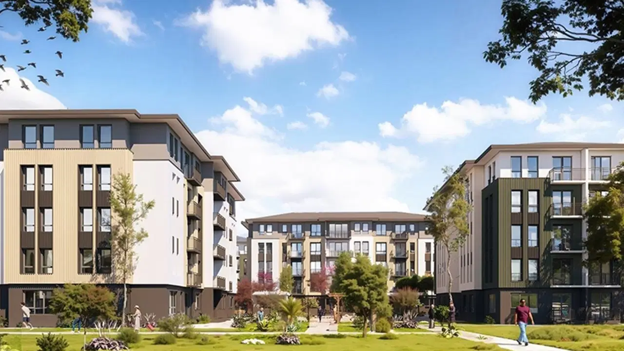 Sosyal konut projesinde bu hafta 9 ilde daha kura çekilişi yapılacak