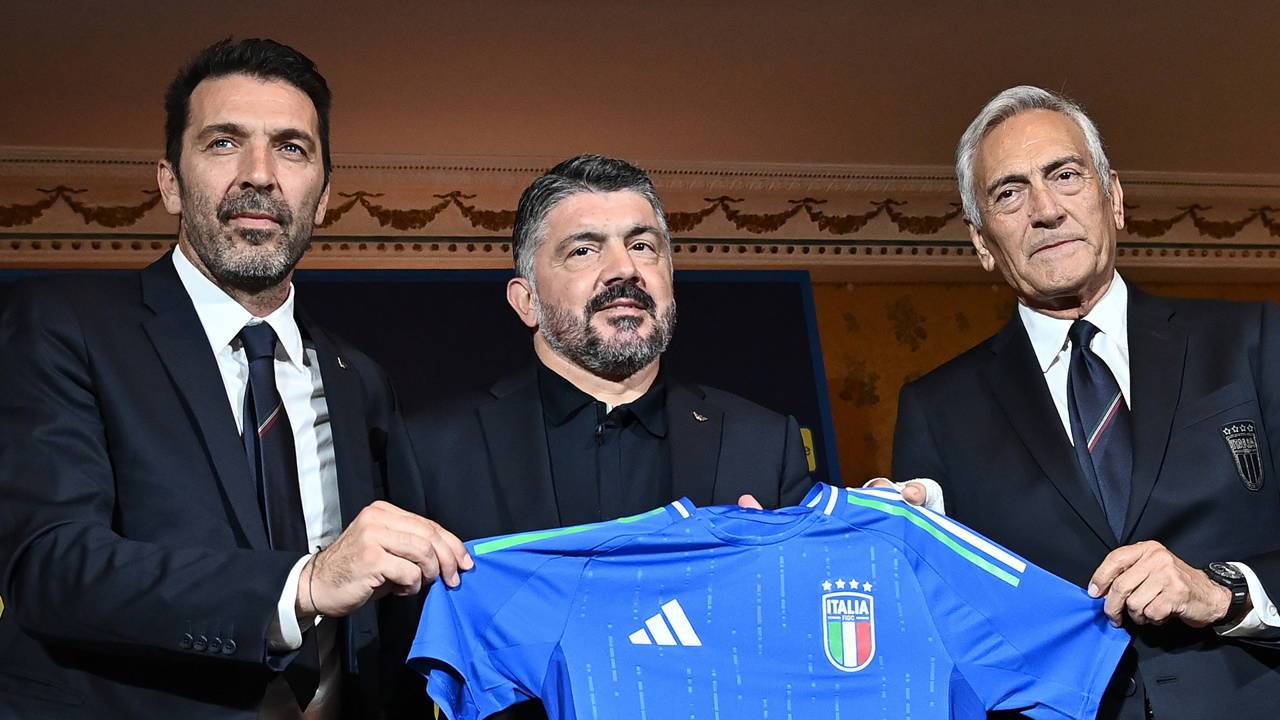 Gennaro Gattuso: 'Tekrar bir takım olmamız gerekiyor'