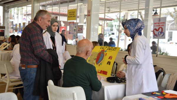 Atakum’da sağlık seferberliği