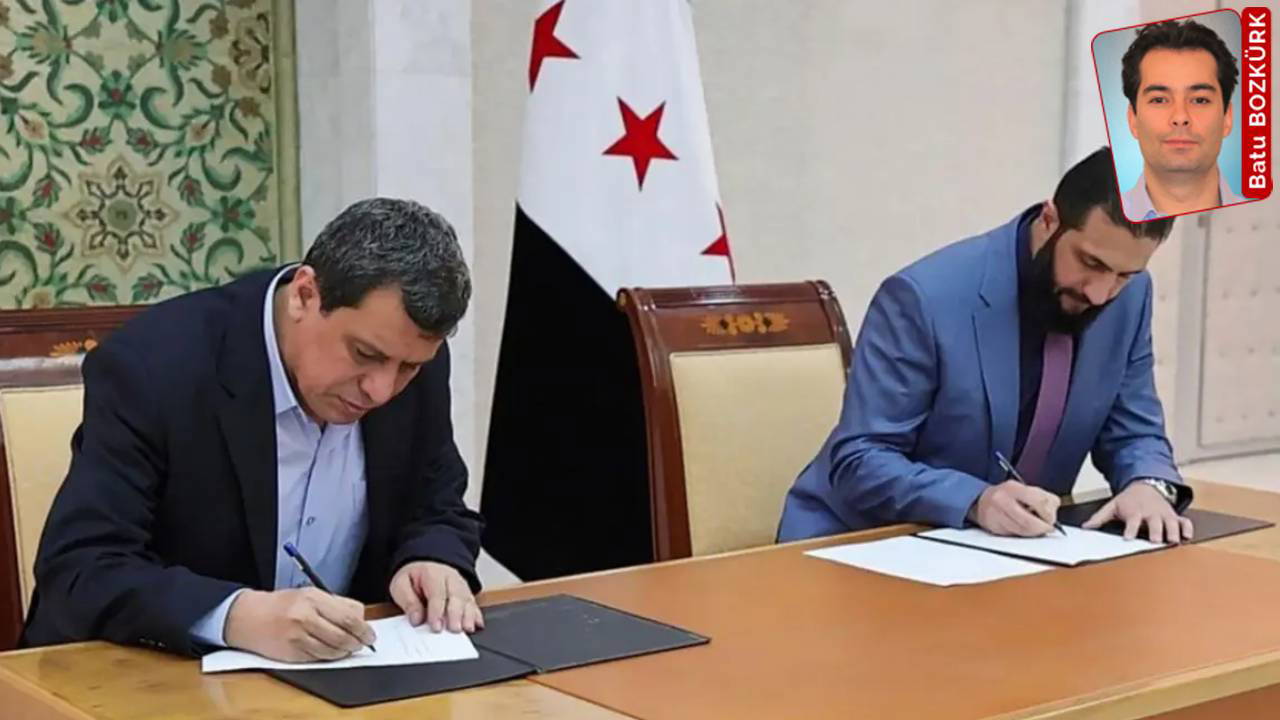 İYİ Parti Uluslararası İlişkiler Başkanı Ahmet Erozan ‘SDG bitti’ yorumlarına katılmadığını söyledi: 'SDG’nin bir anayasal pazarlığı sözkonusu olabilir'