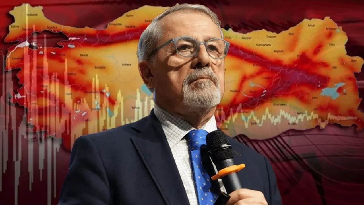 Van'daki 5.2'lik deprem sonrası Naci Görür'den kritik açıklama: '7 büyüklüğünde deprem üretebilir ama...'