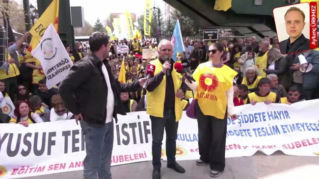 ‘Tarikatın bakanı Yusuf Tekin istifa’