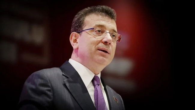 'Hasan İmamoğlu' iddiasına yanıt verdi: 'Böyle alçakça iftiralar...'