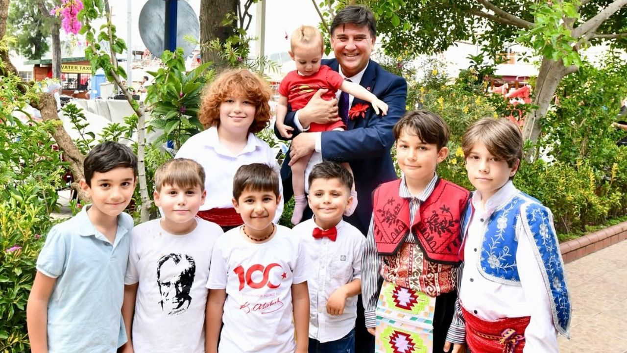 Fethiye Belediyesi'nden eğitime destek
